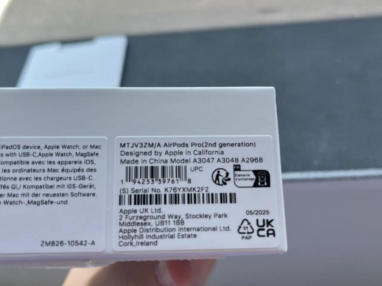 Billede 4 - AirPods Pro - 2nd Generation 