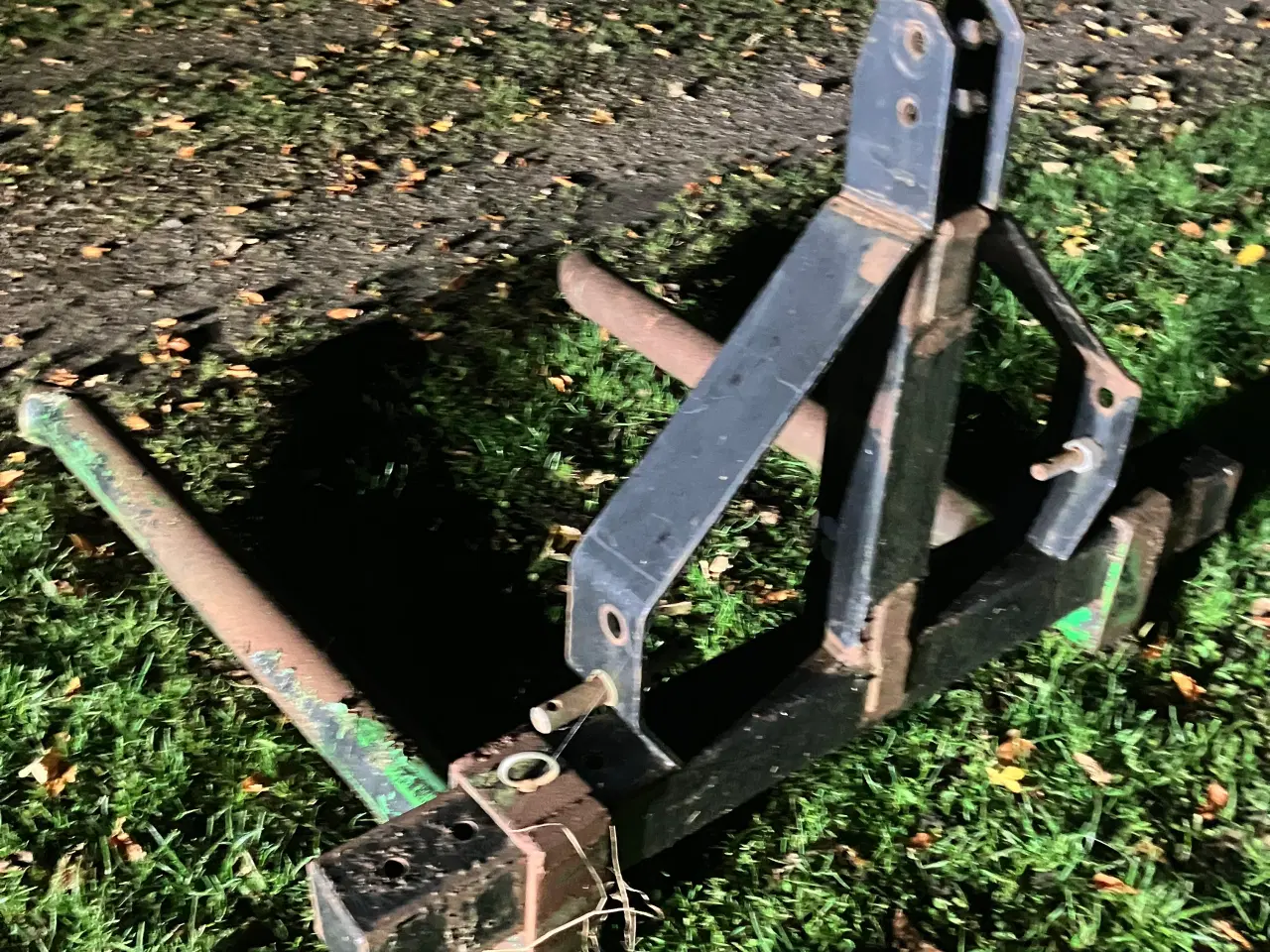 Billede 2 - Balleløfter / Rundballeløfter