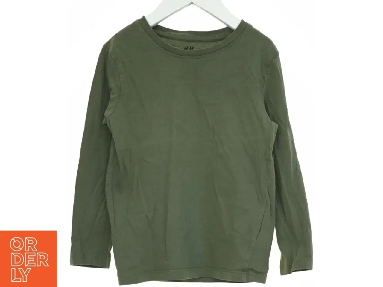 Billede 1 - Bluse fra H&M (str. 116 cm)