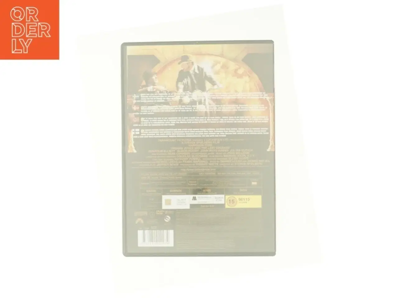 Billede 3 - Indiana Jones and the Last Crusade