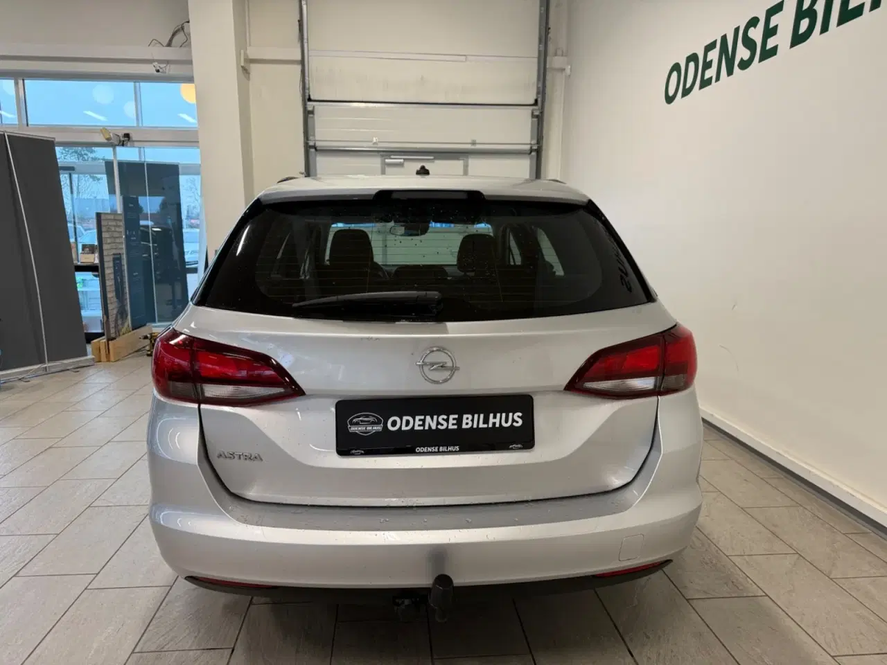 Billede 4 - Opel Astra 1,2 T 110 Edition