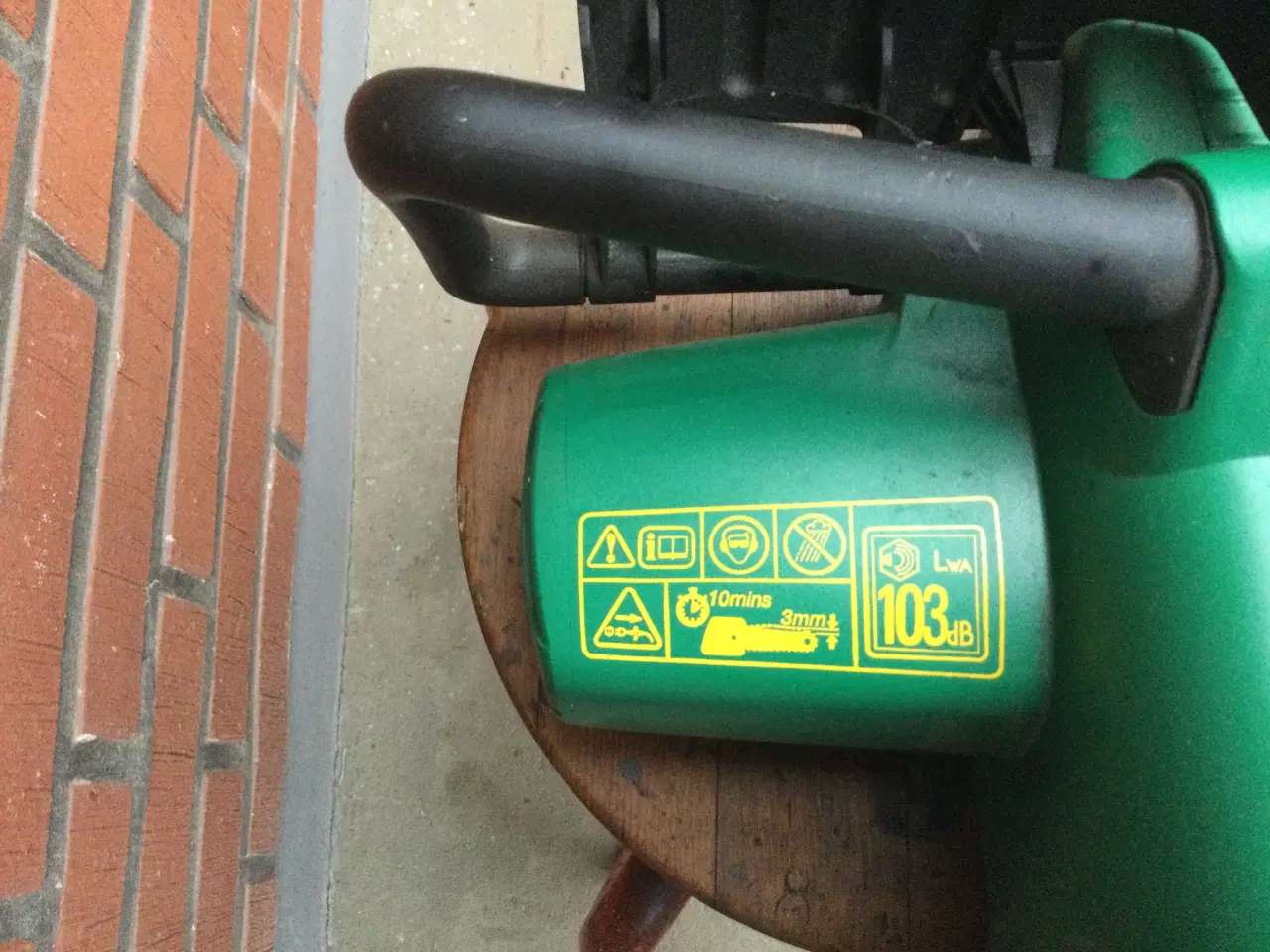 Billede 2 - Black and Decker el-sav