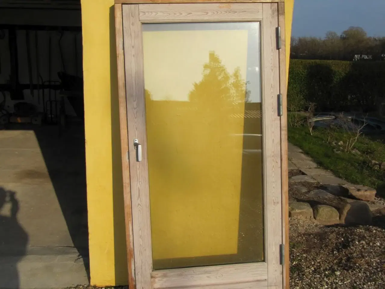 Billede 1 - Terrassedør
