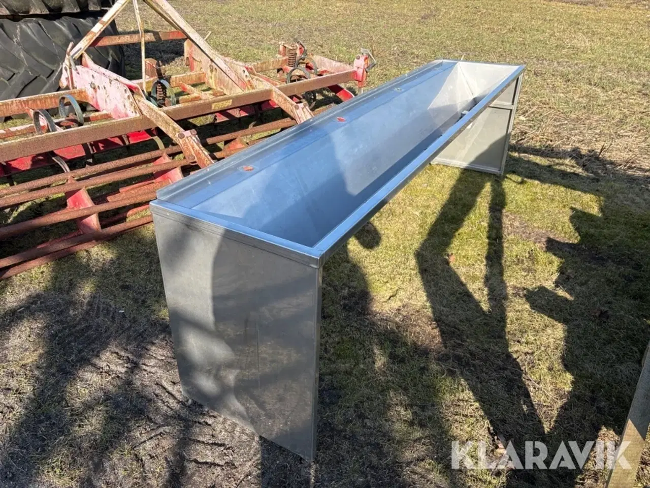 Billede 6 - Stål vask