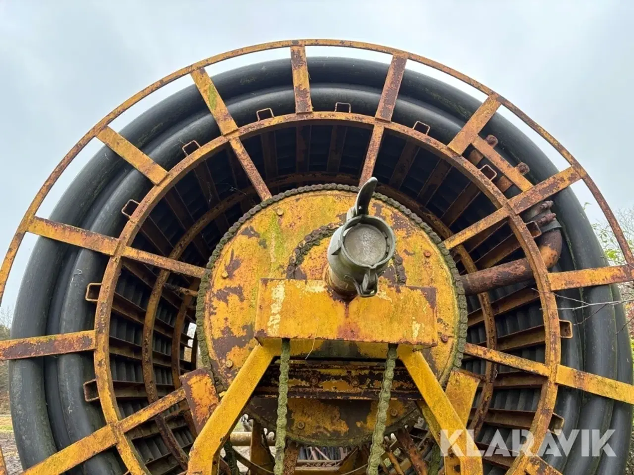 Billede 5 - Vandingsmaskine