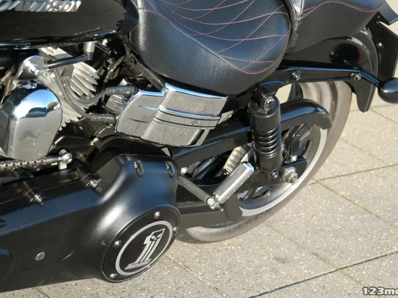 Billede 26 - Harley-Davidson FXDI Dyna Super Glide MC-SYD BYTTER GERNE