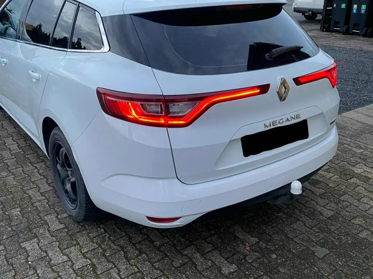 Billede 4 - NYSYNET Renualt Megane - Perfekt familievogn