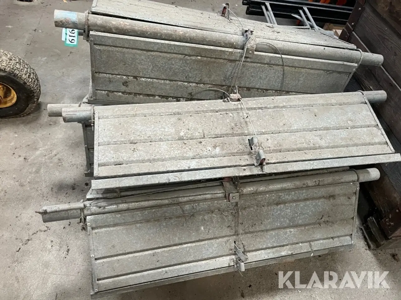 Billede 3 - Foder kasser 6 styk AZA
