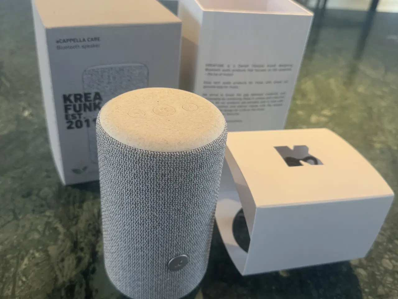 Billede 1 - Trådløs Bluetooth højtaler 