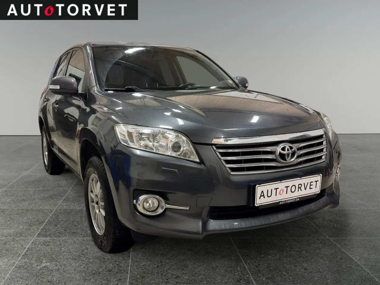 Billede 2 - Toyota RAV4 2,2 D-4D 150 T2 Van