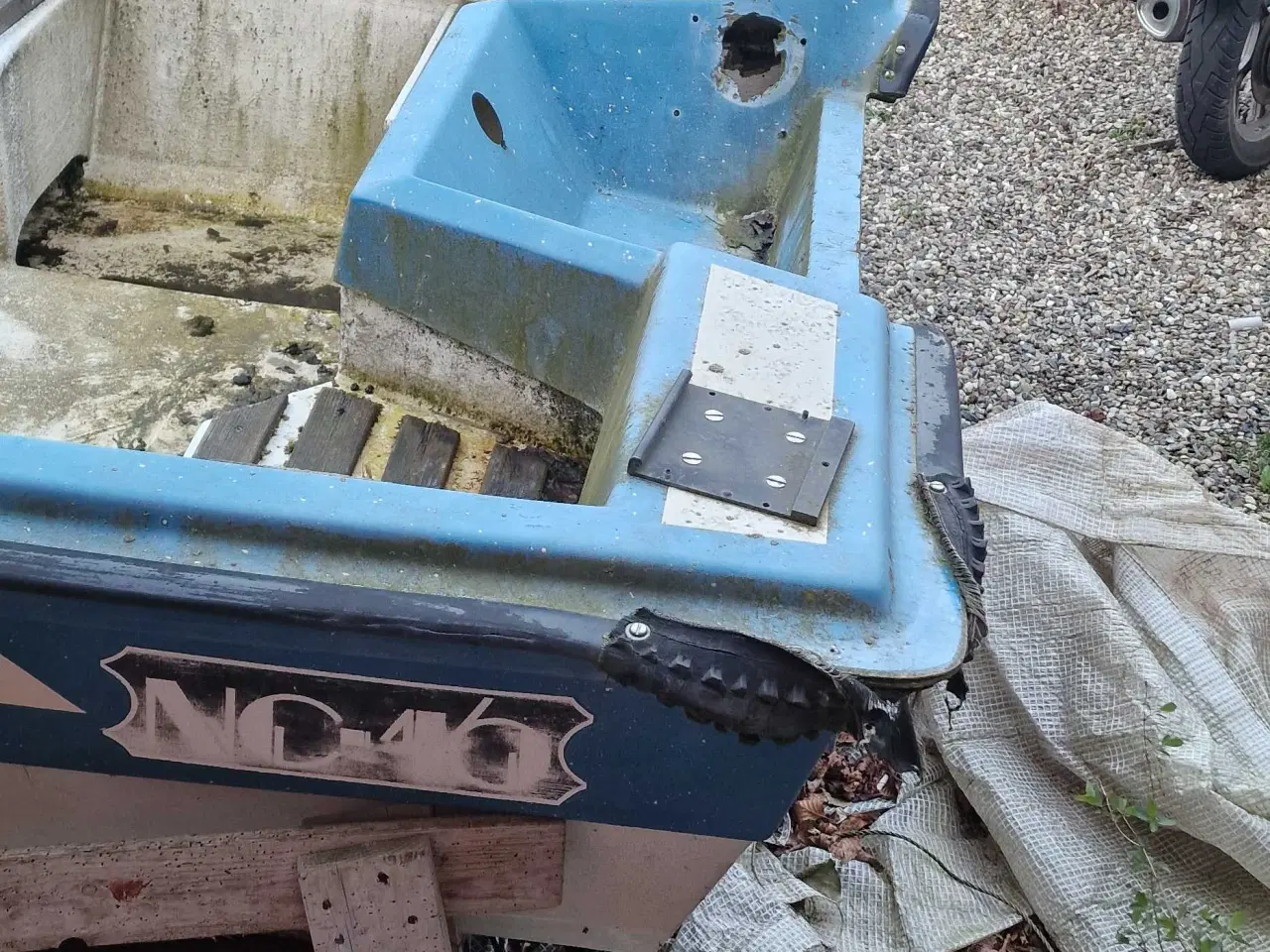 Billede 4 - Super fin speedbåd 