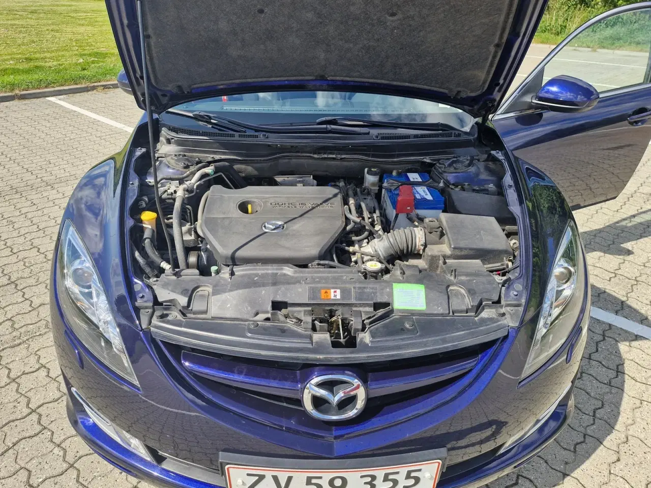 Billede 20 - Mazda 6 2,0 Advance