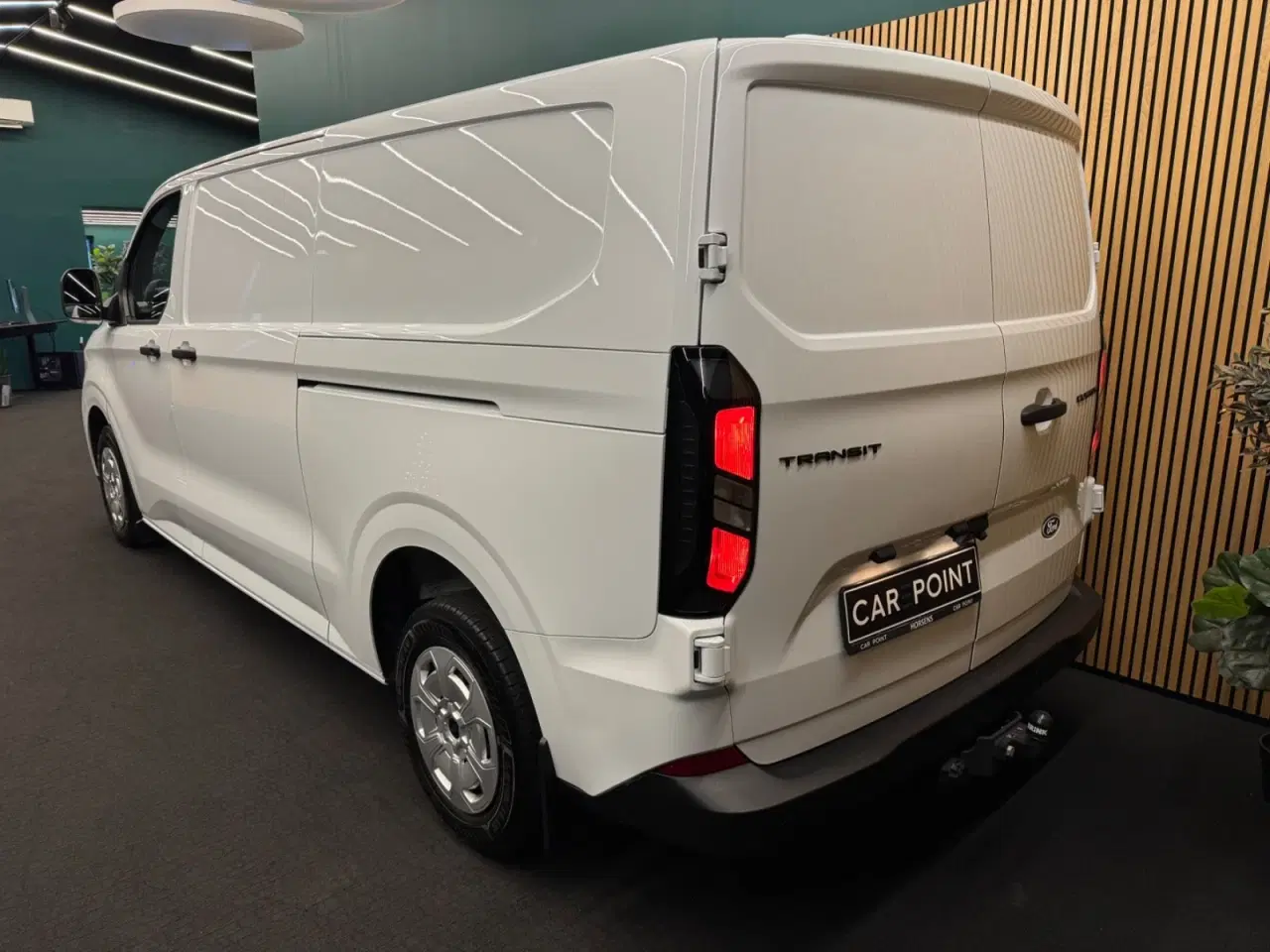Billede 3 - Ford Transit Custom 320L 2,0 EcoBlue Trend