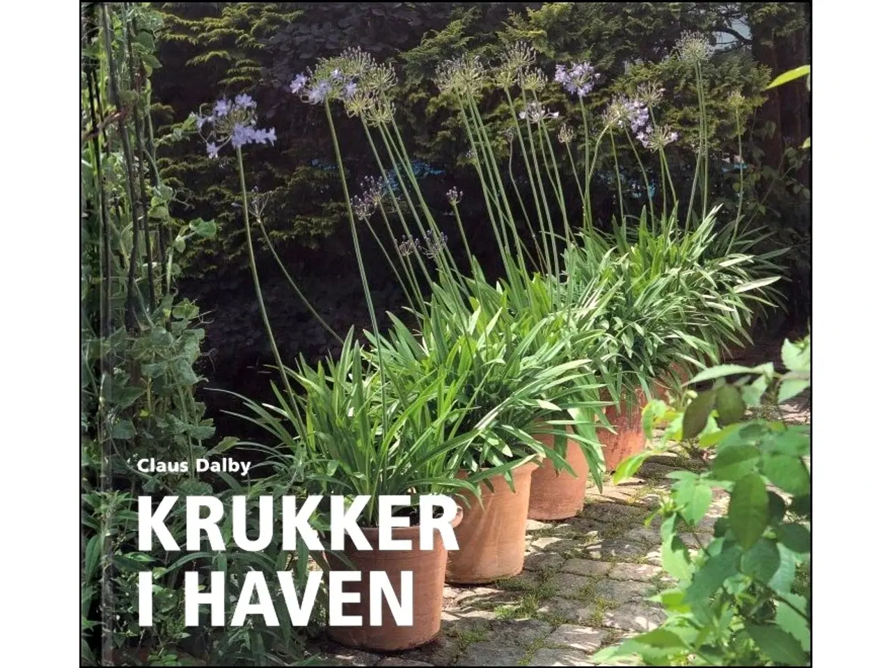 Billede 1 - Krukker i Haven