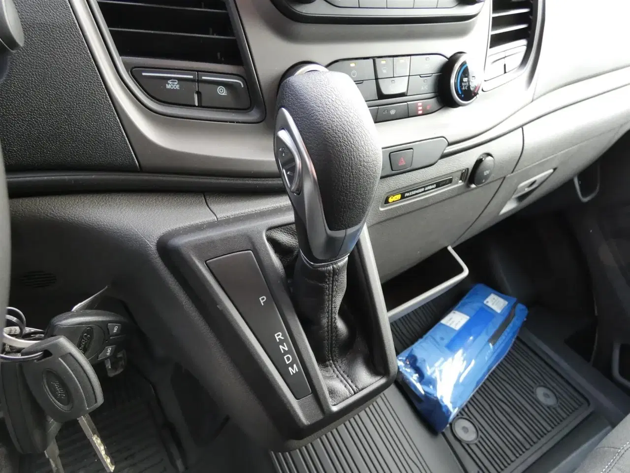 Billede 13 - Ford Transit 350 L3H1 2,0 TDCI HDT Trend RWD 165HK DobKab 10g Aut.