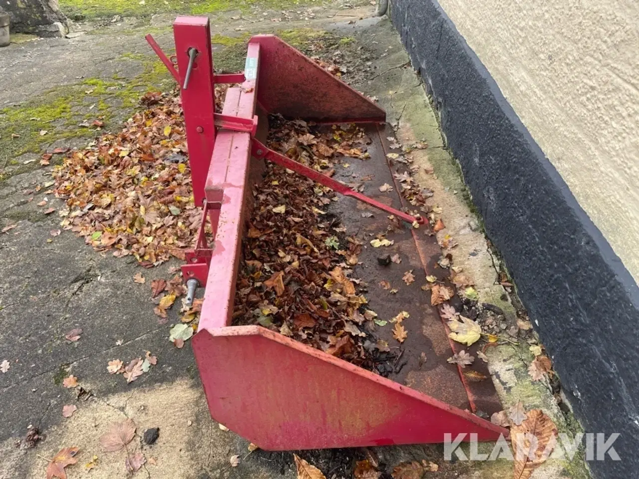 Billede 6 - Skovl 200cm