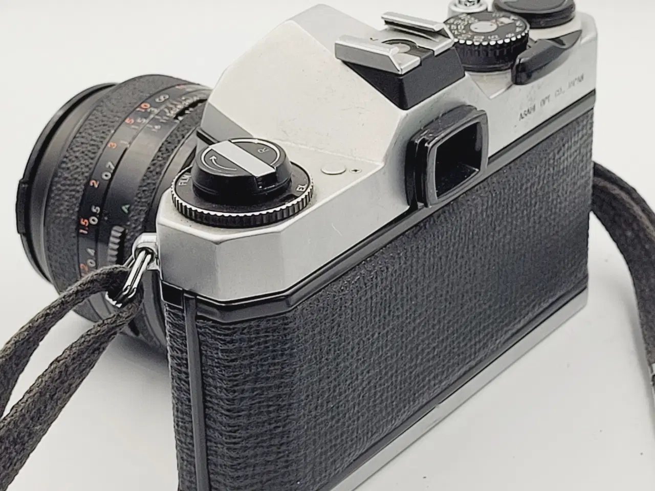 Billede 7 - ⭐️: Analogkamera - Pentax KM – Komplet Pakke 