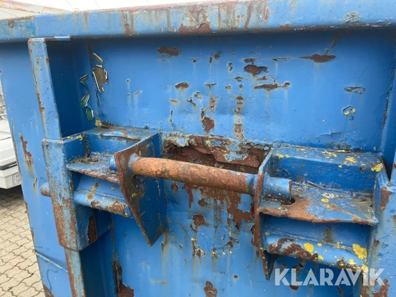 Billede 8 - Åben container Sydfyns Jernvarefabrik