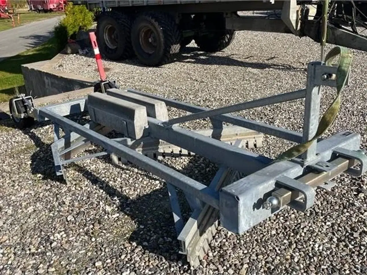 Billede 2 - Vilstrup L200 Vejhøvl
