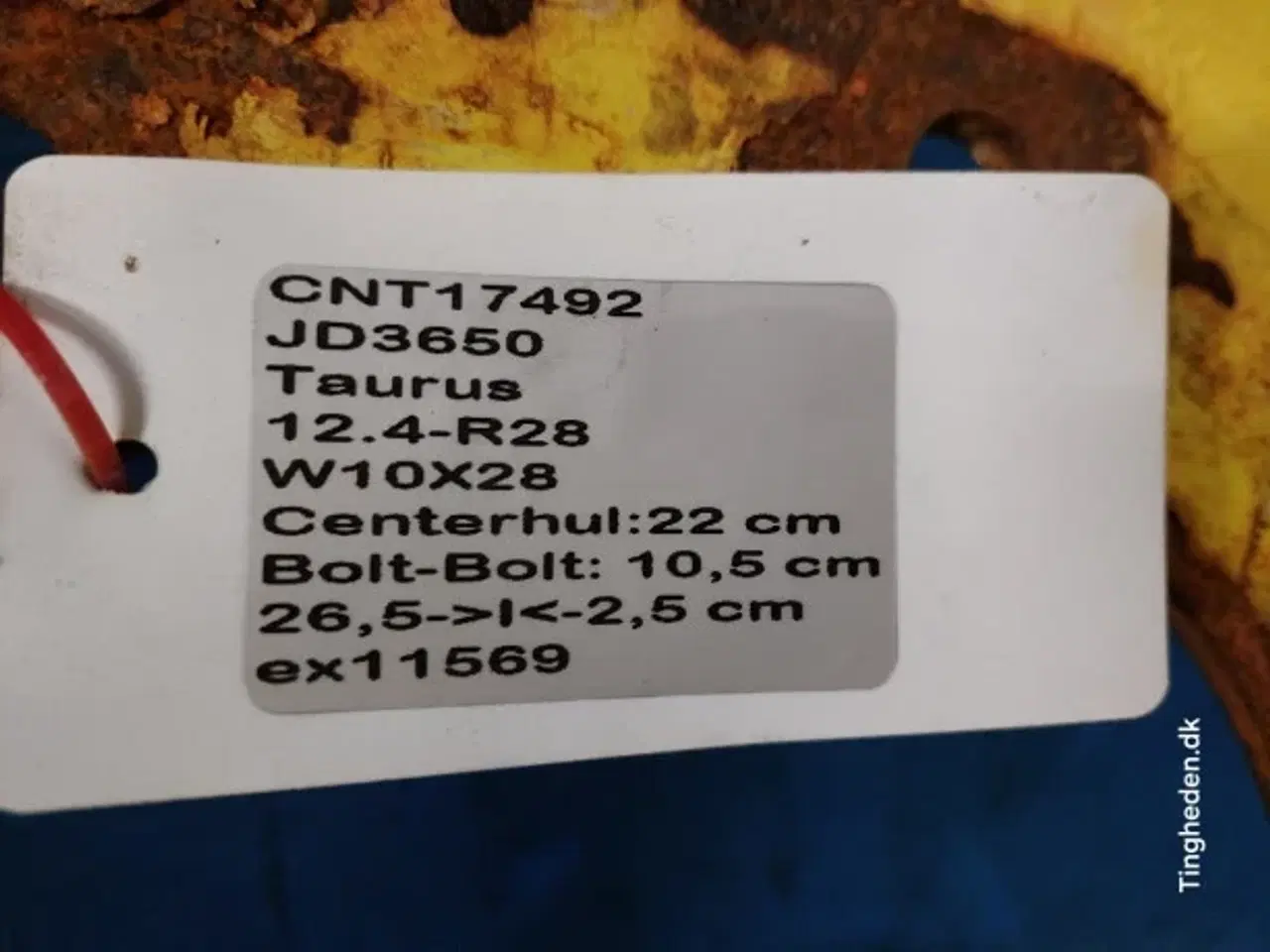 Billede 20 - 28"   12.4-R28