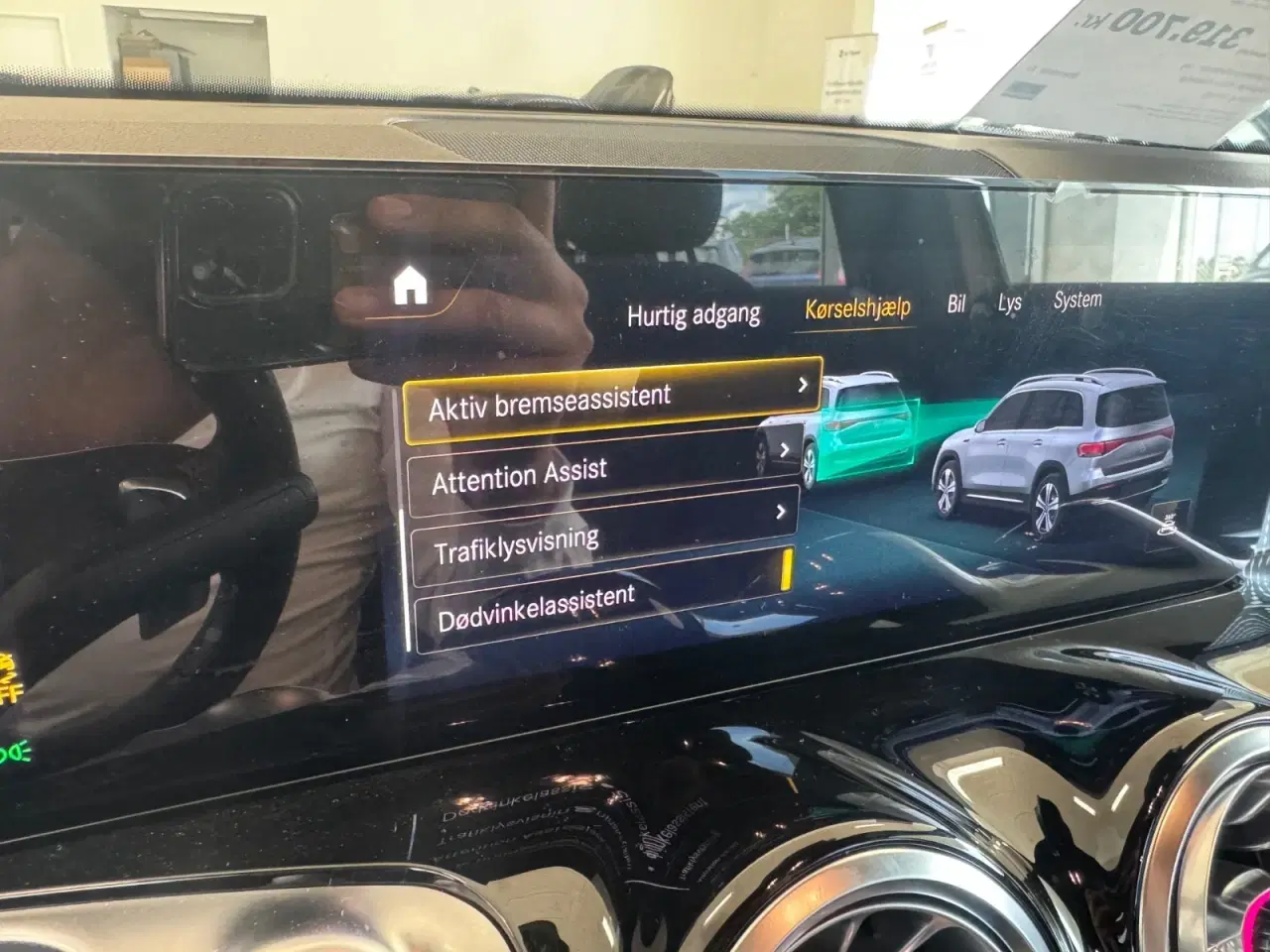 Billede 22 - Mercedes EQB250  AMG Line