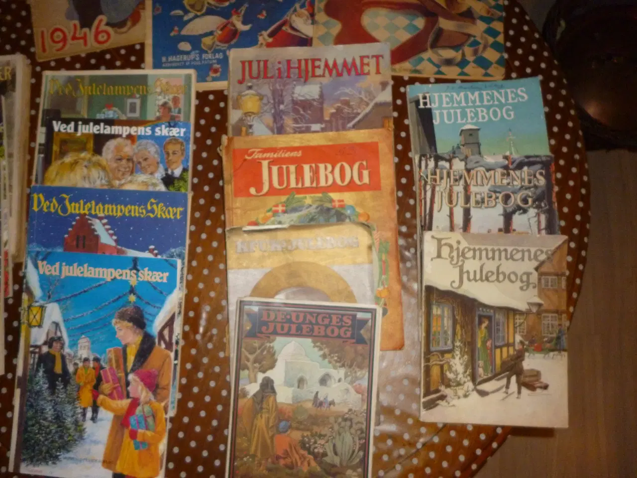 Billede 4 - Julehæfter.