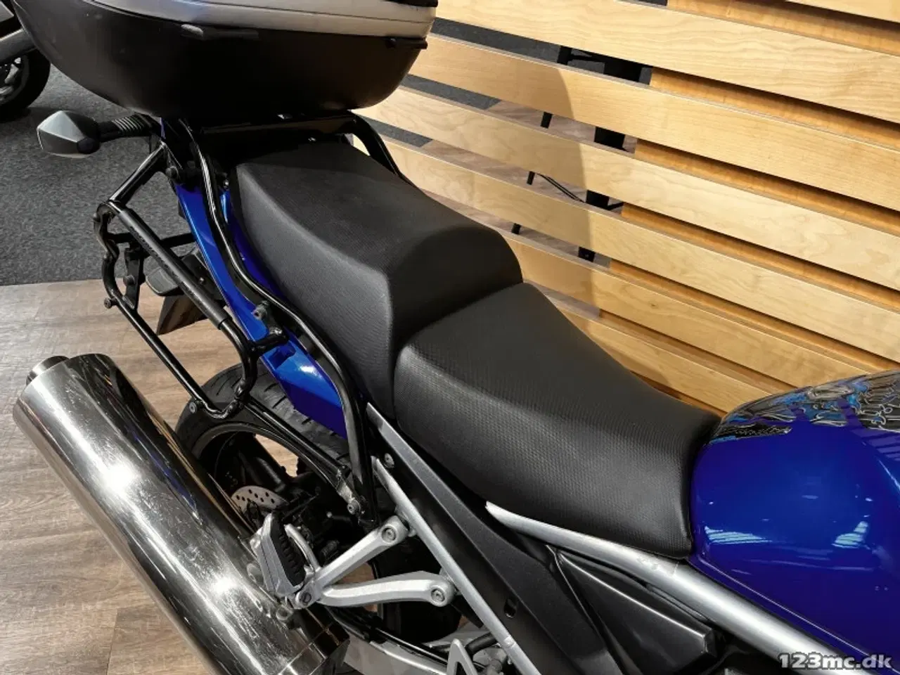 Billede 5 - Suzuki GSF 650 S Bandit