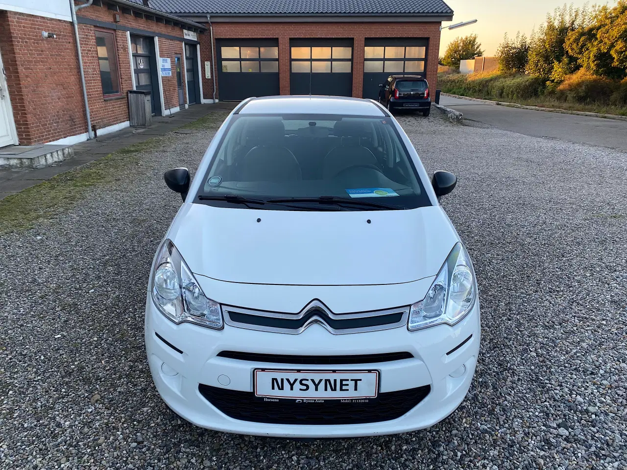 Billede 4 - Citroen C3 Nysyn 