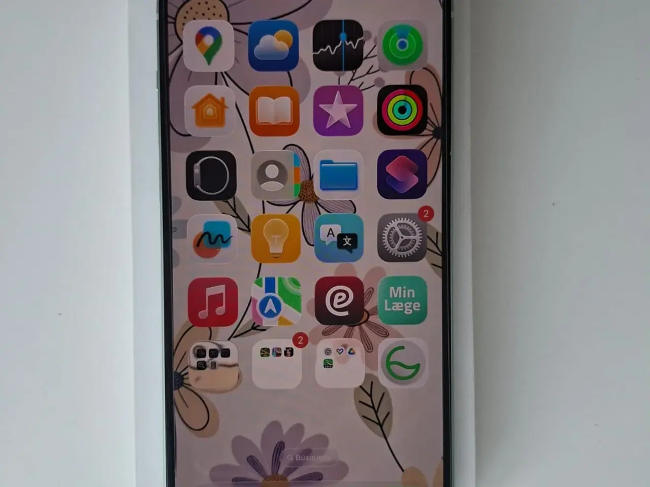 Billede 8 - iPhone 15 plus 256 GB