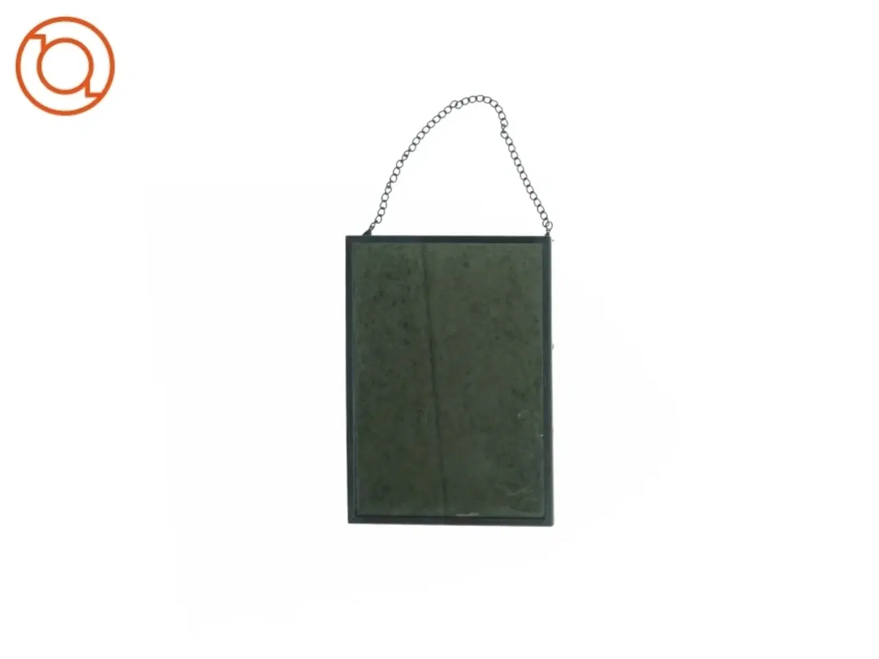 Billede 1 - Spejl fra Ikea (str. 18 x 13 cm)