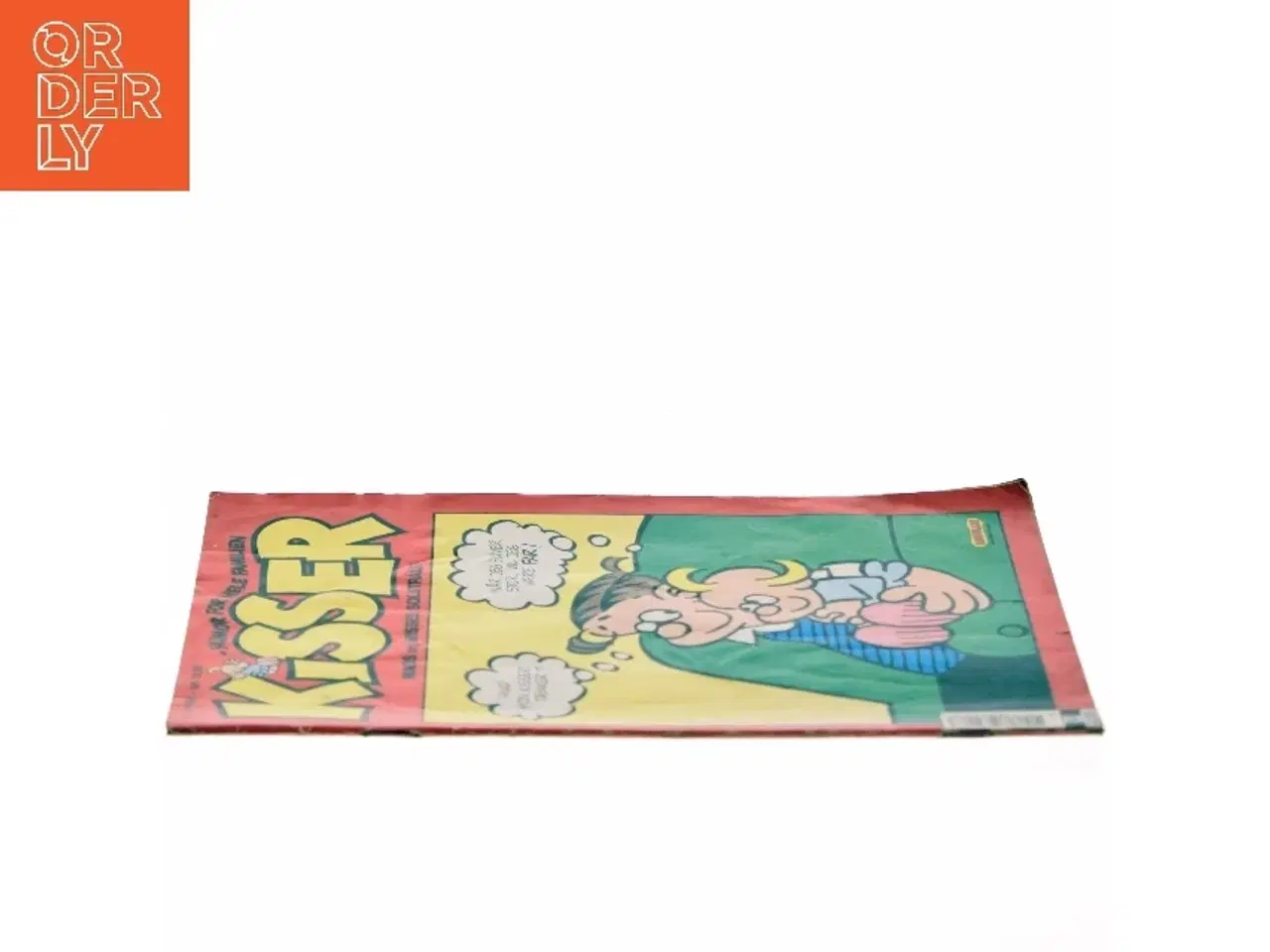 Billede 2 - Kisser af Mads og Misses Solstråle (Bog)