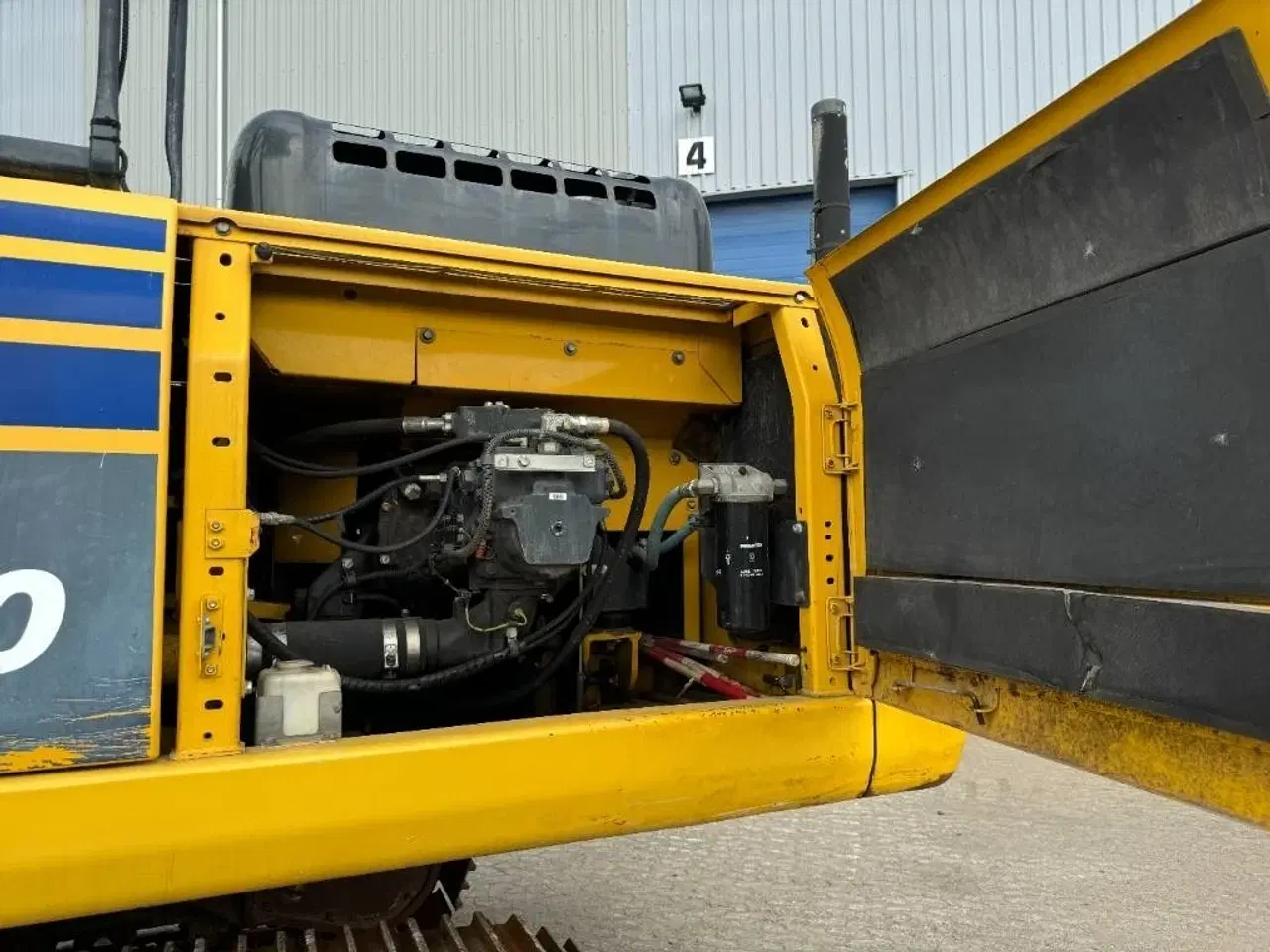 Billede 14 - Komatsu PC360LC-10
