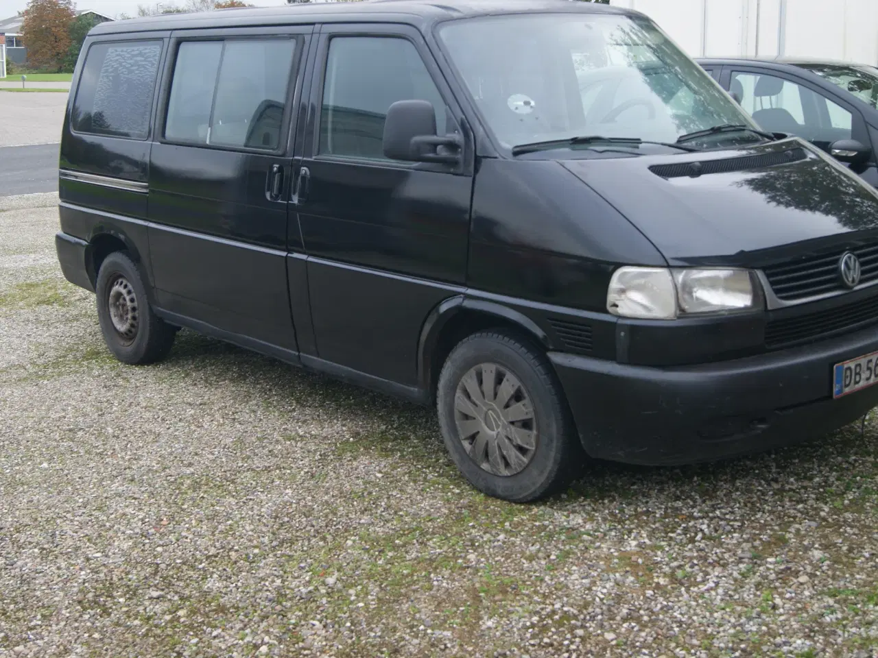 Billede 1 - vw t4 2,5 Tdi 10 pers. bus