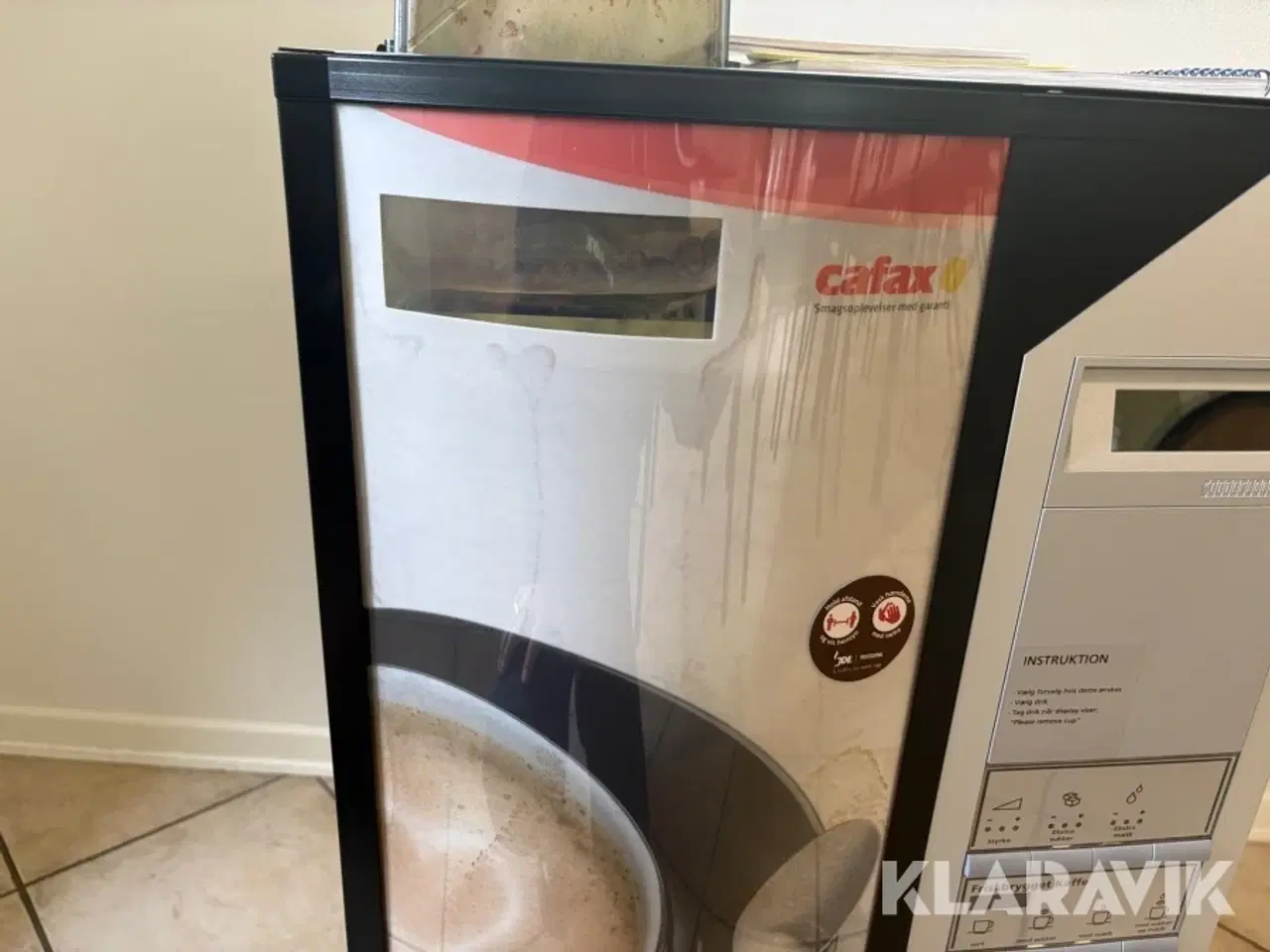 Billede 10 - Kaffemaskine Wittenborg FB 7100