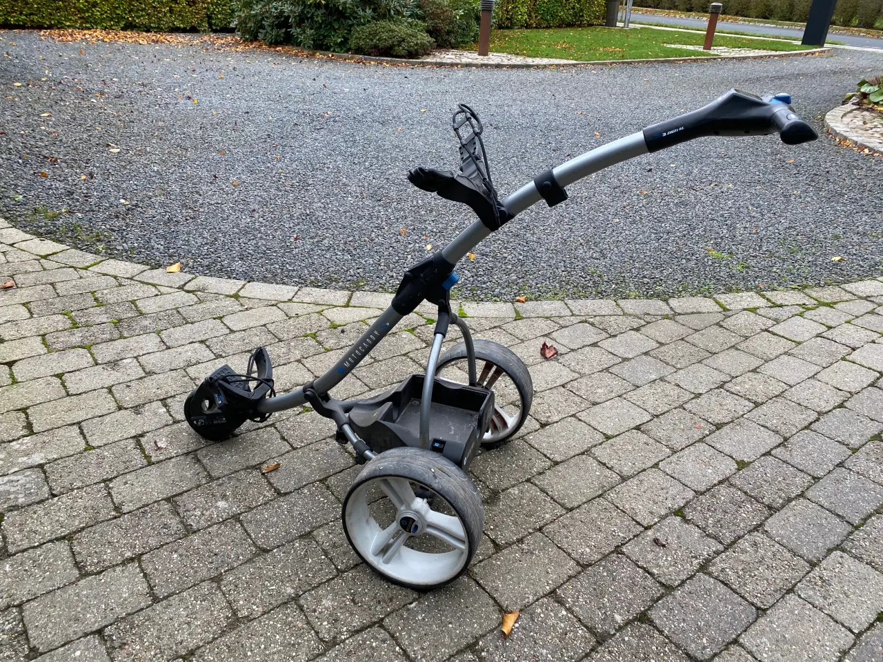 Billede 2 - MotoCaddy lithium batteri