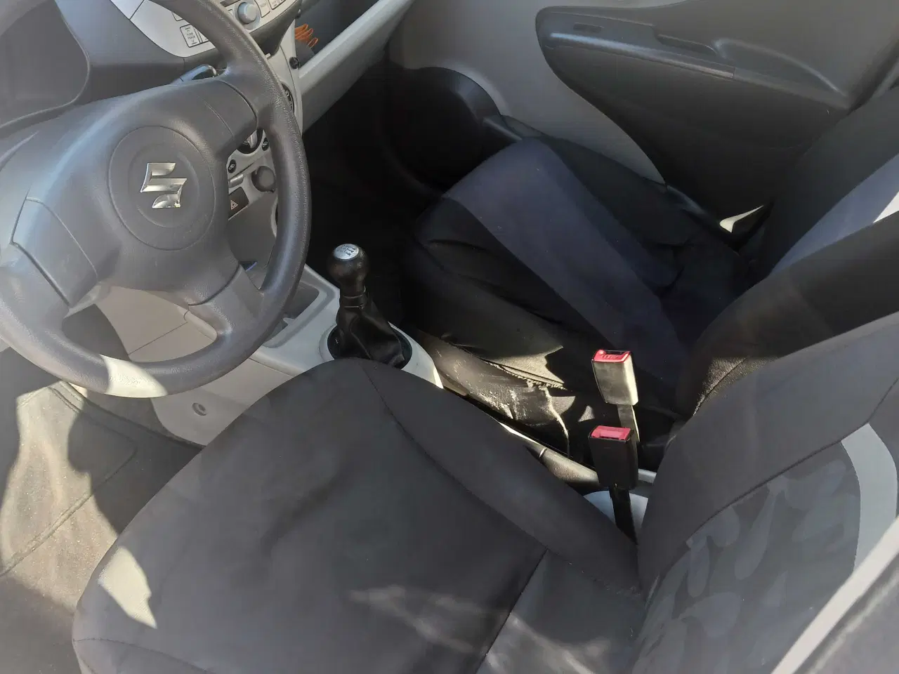 Billede 4 - Suzuki Alto 1,7 år til syn