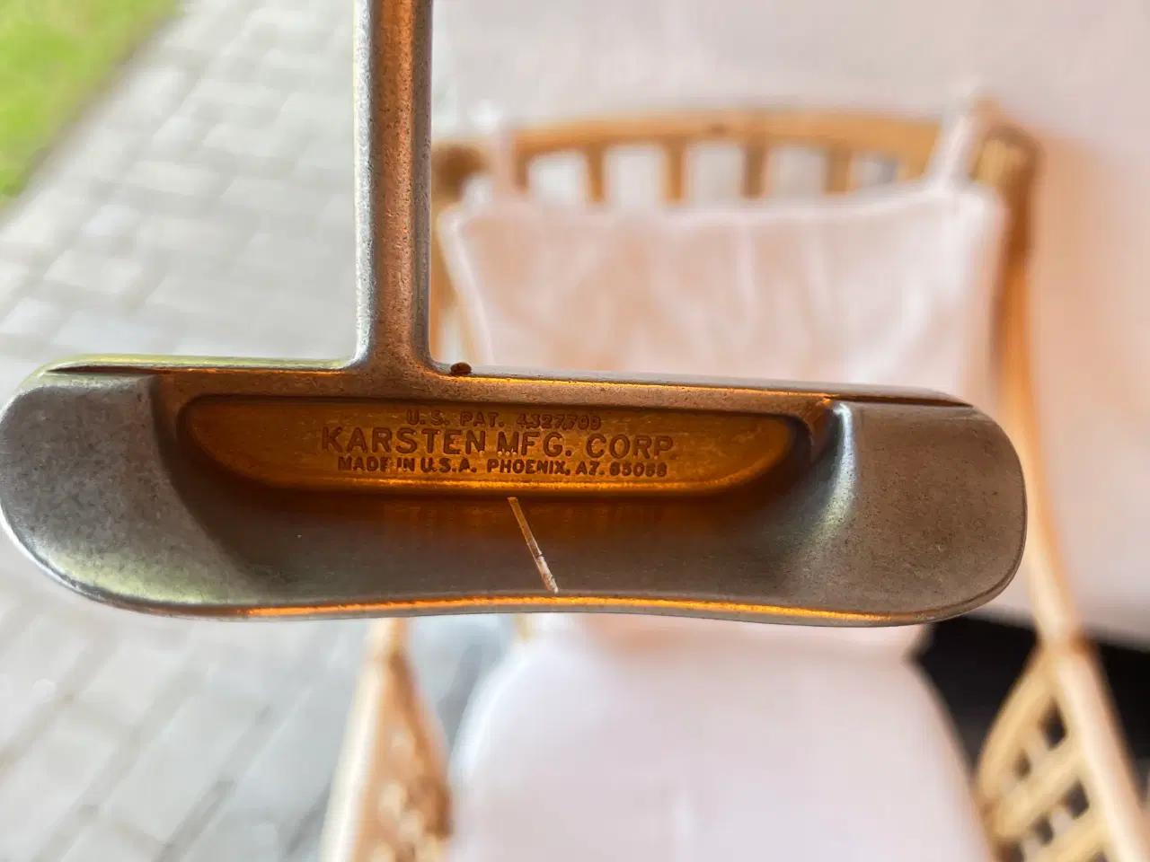 Billede 2 - Ping JB 5 putter