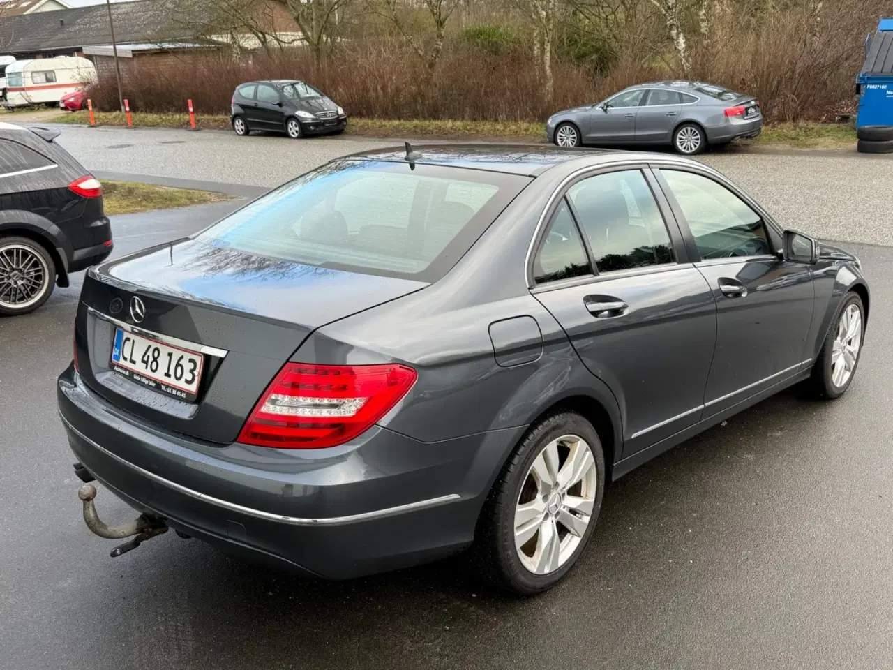 Billede 6 - Mercedes C200 2,2 CDi BE