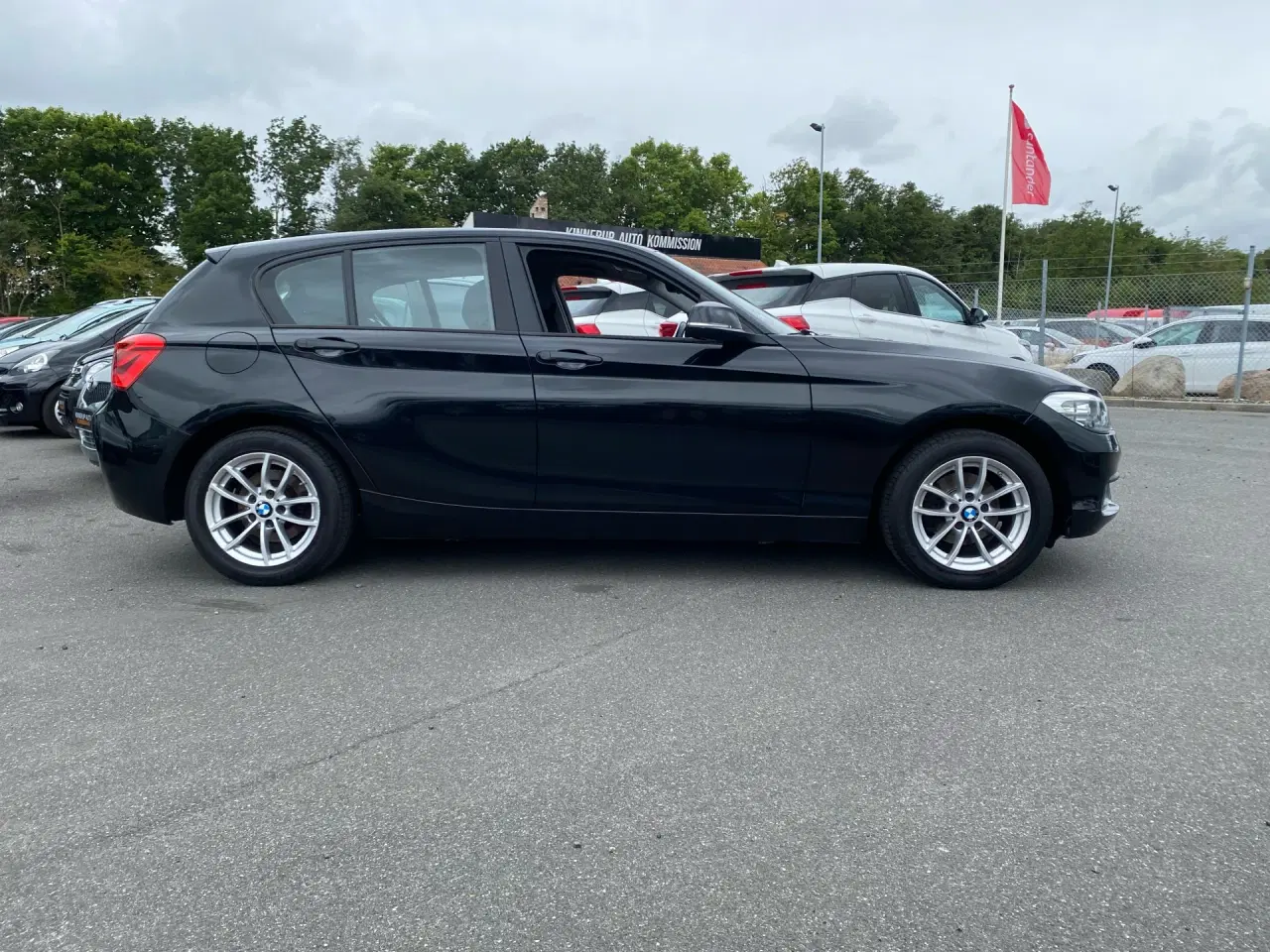 Billede 3 - BMW 118i 1,5 136HK 5d 6g
