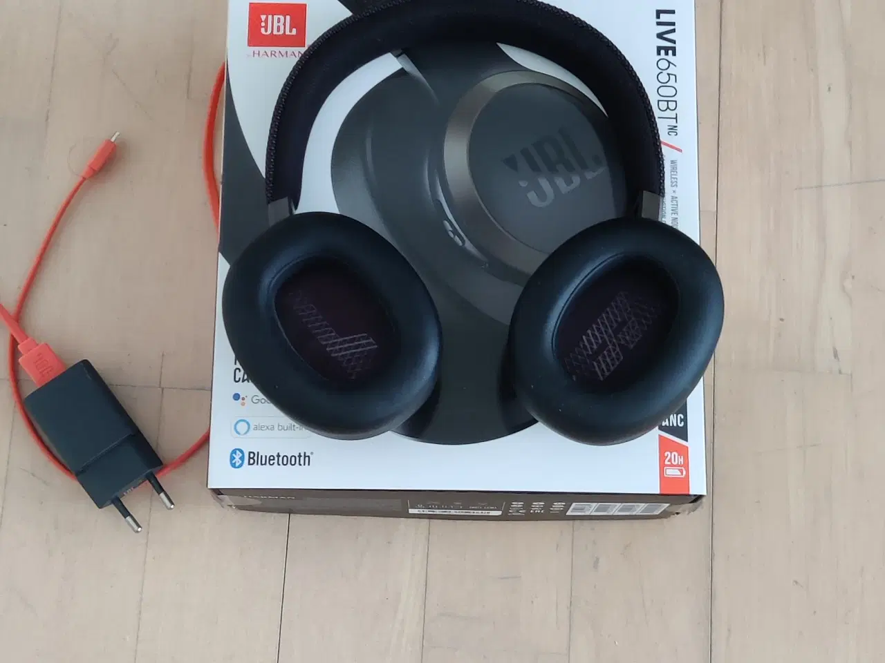 Billede 1 - JBL høretelefoner 