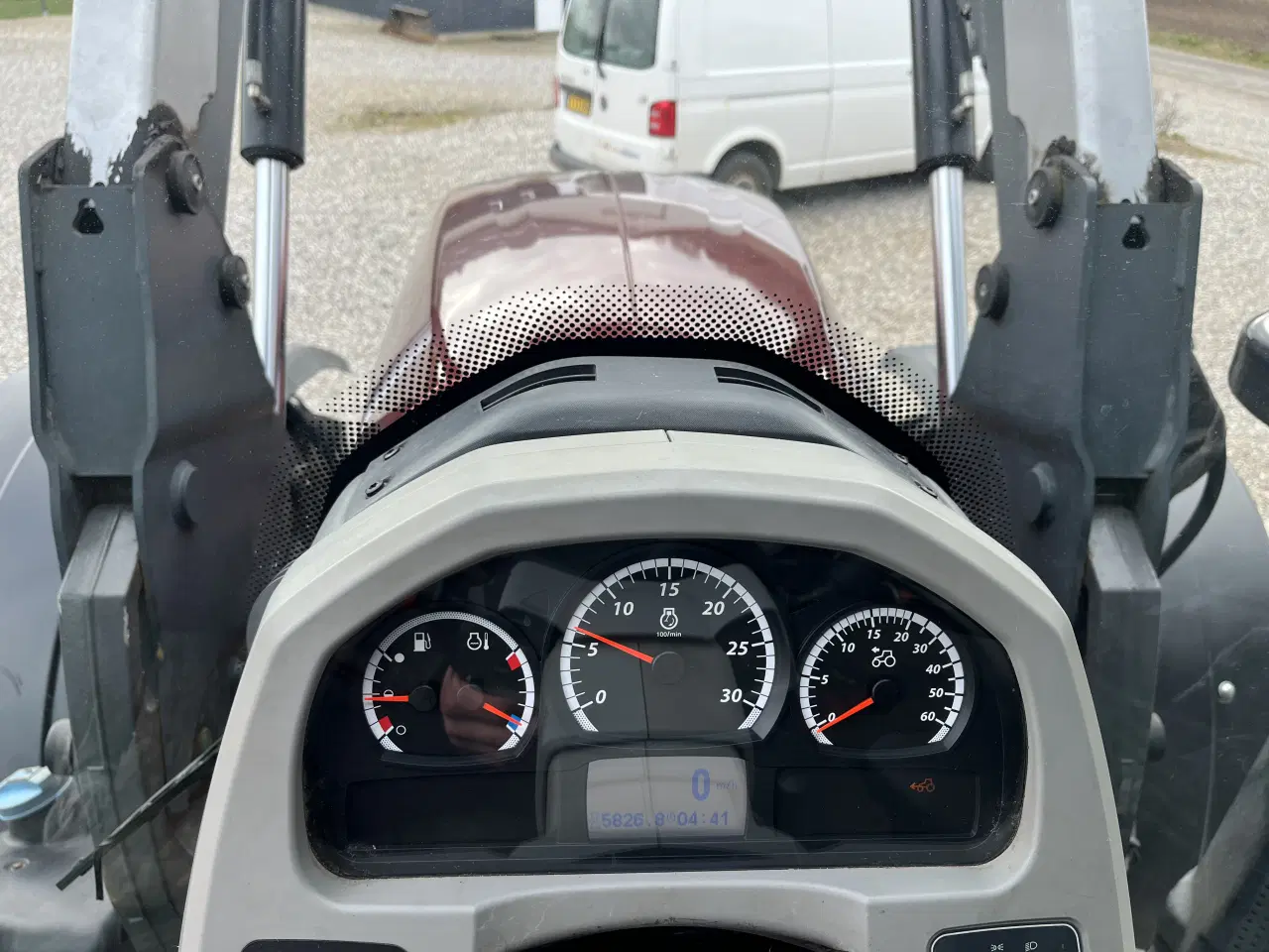 Billede 5 - Valtra T174 frontlæsser