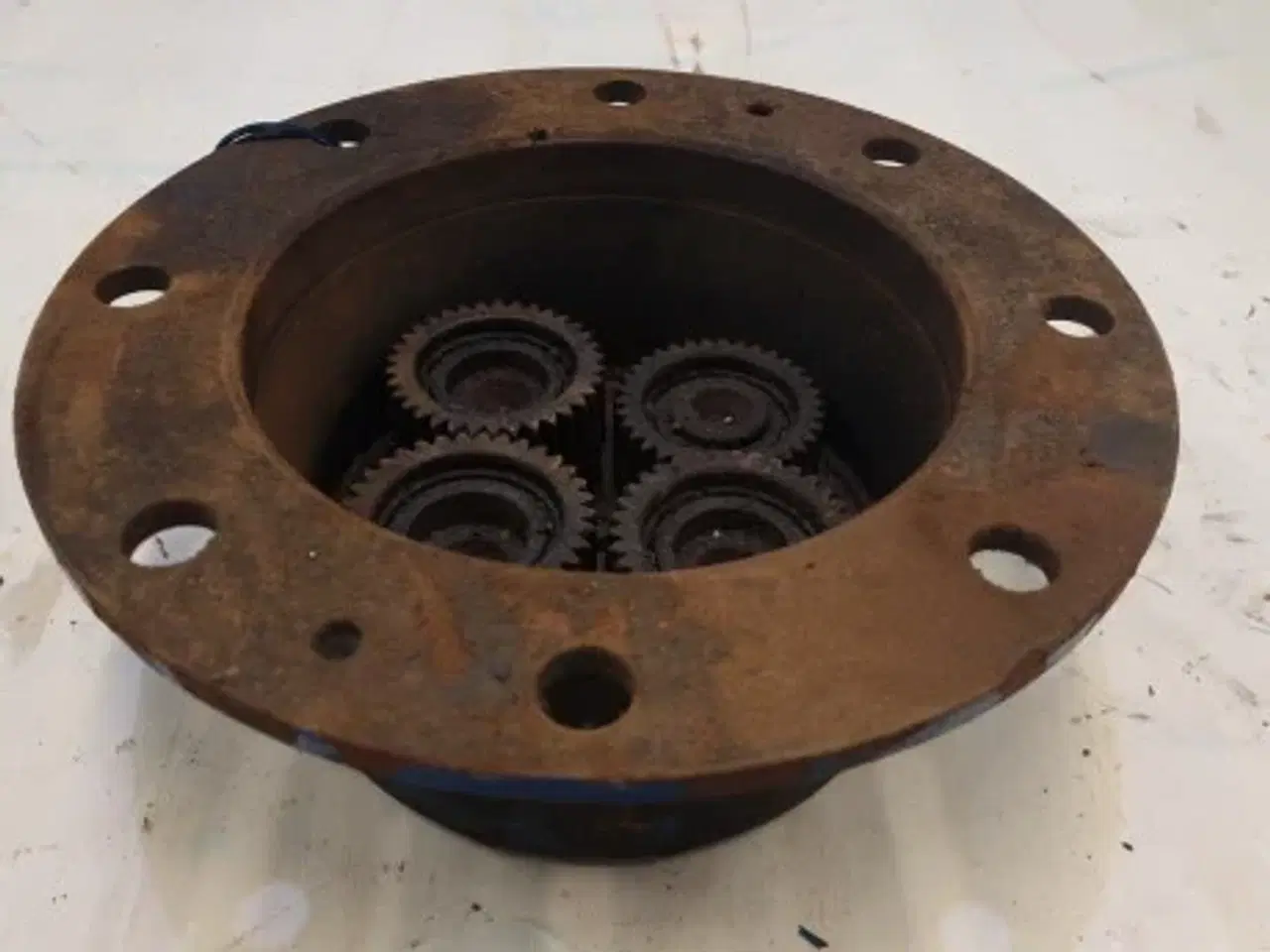 Billede 2 - Ford 8630 Nav 4472453183