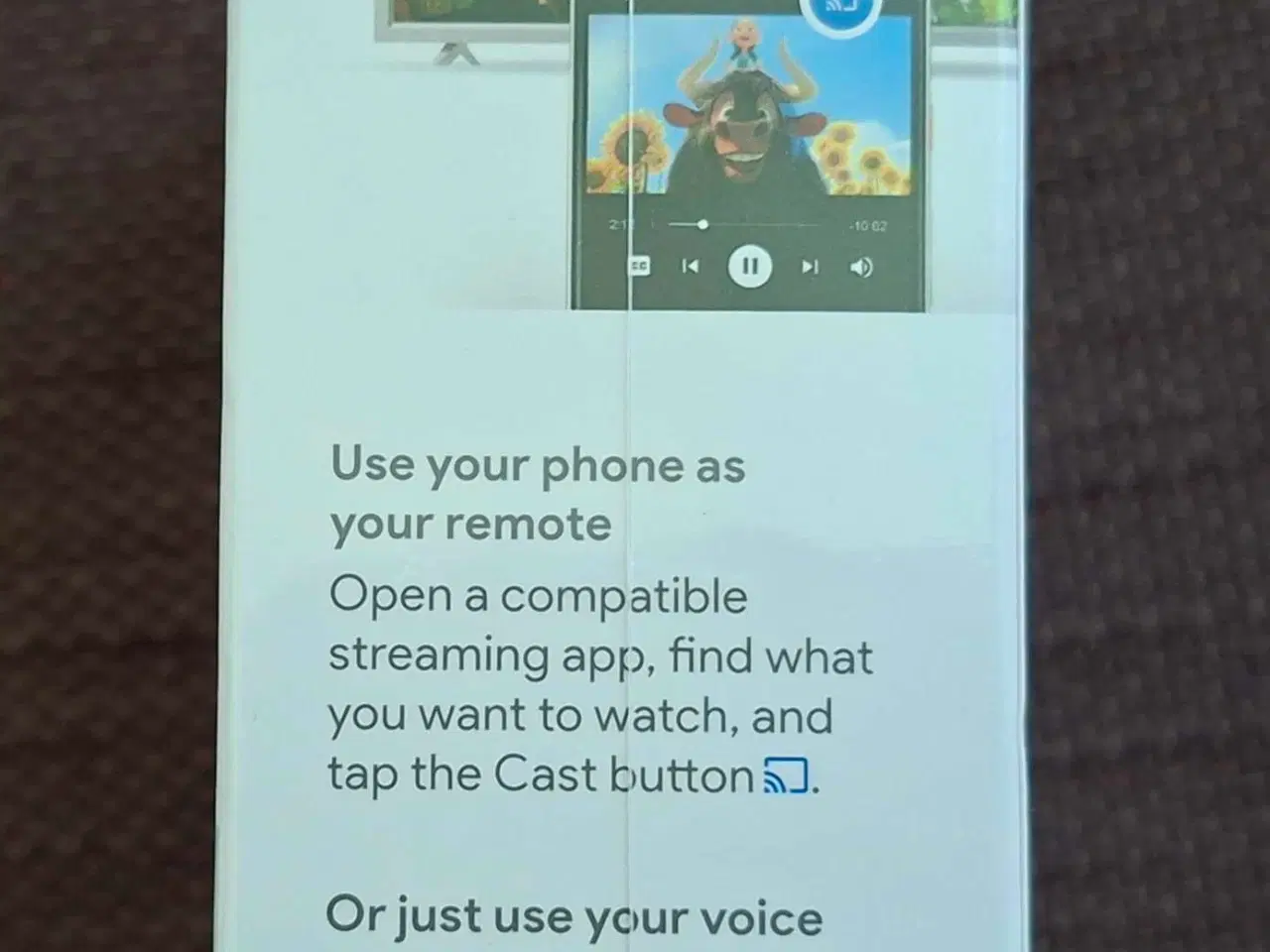 Billede 4 - Google Chromecast 3