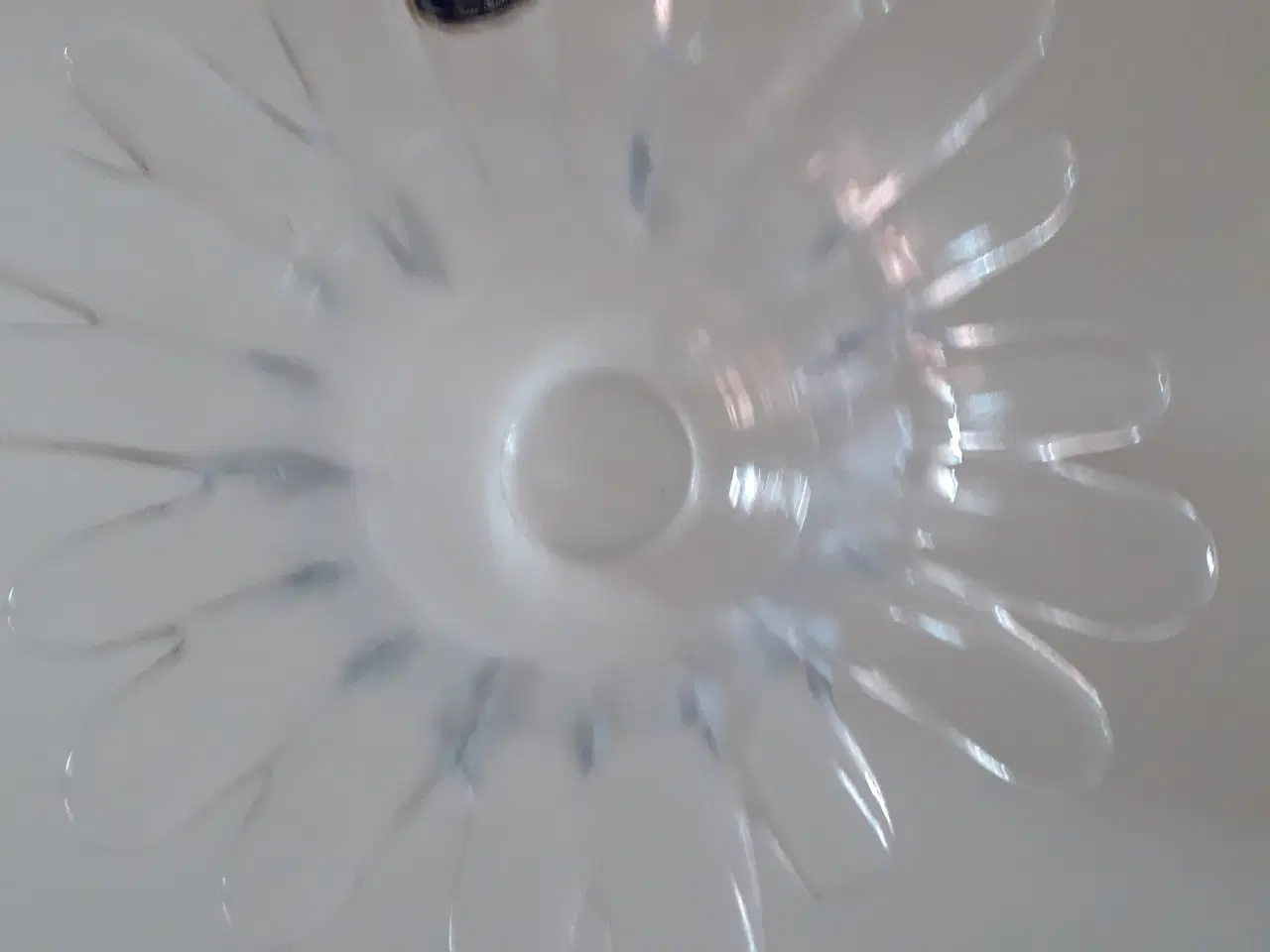 Billede 2 - Stage eller skål, Royal Glass Hand Made