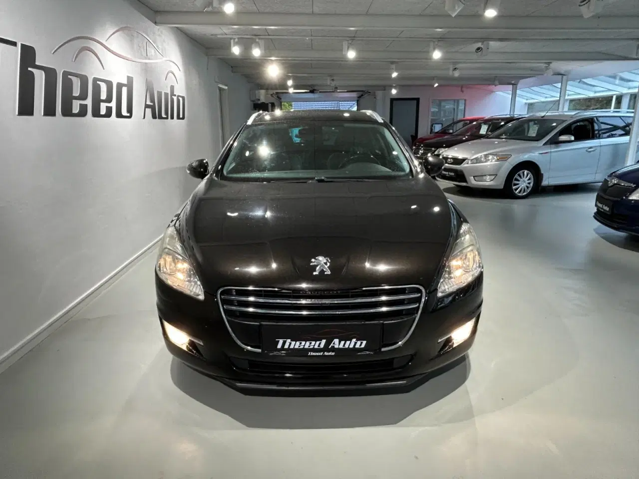 Billede 2 - Peugeot 508 2,0 HDi 163 Allure SW aut.