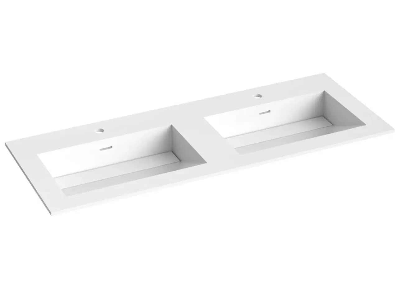 Billede 1 - Corian dobbelhåndvask- Strømberg  STRØMBERG