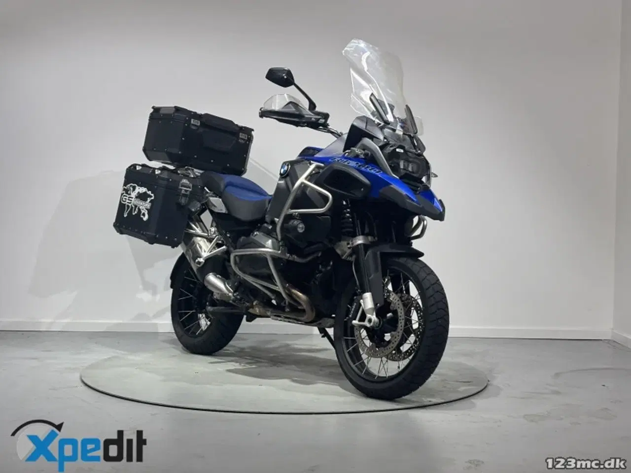 Billede 5 - BMW R 1200 GS Adventure