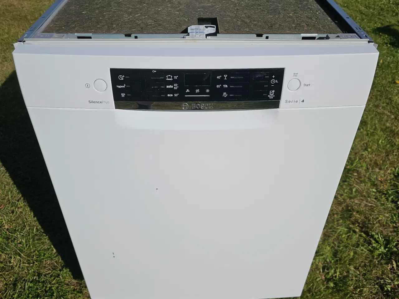 Billede 3 - Bosch Serie 4 SilencePlus Opvasker – God Stand