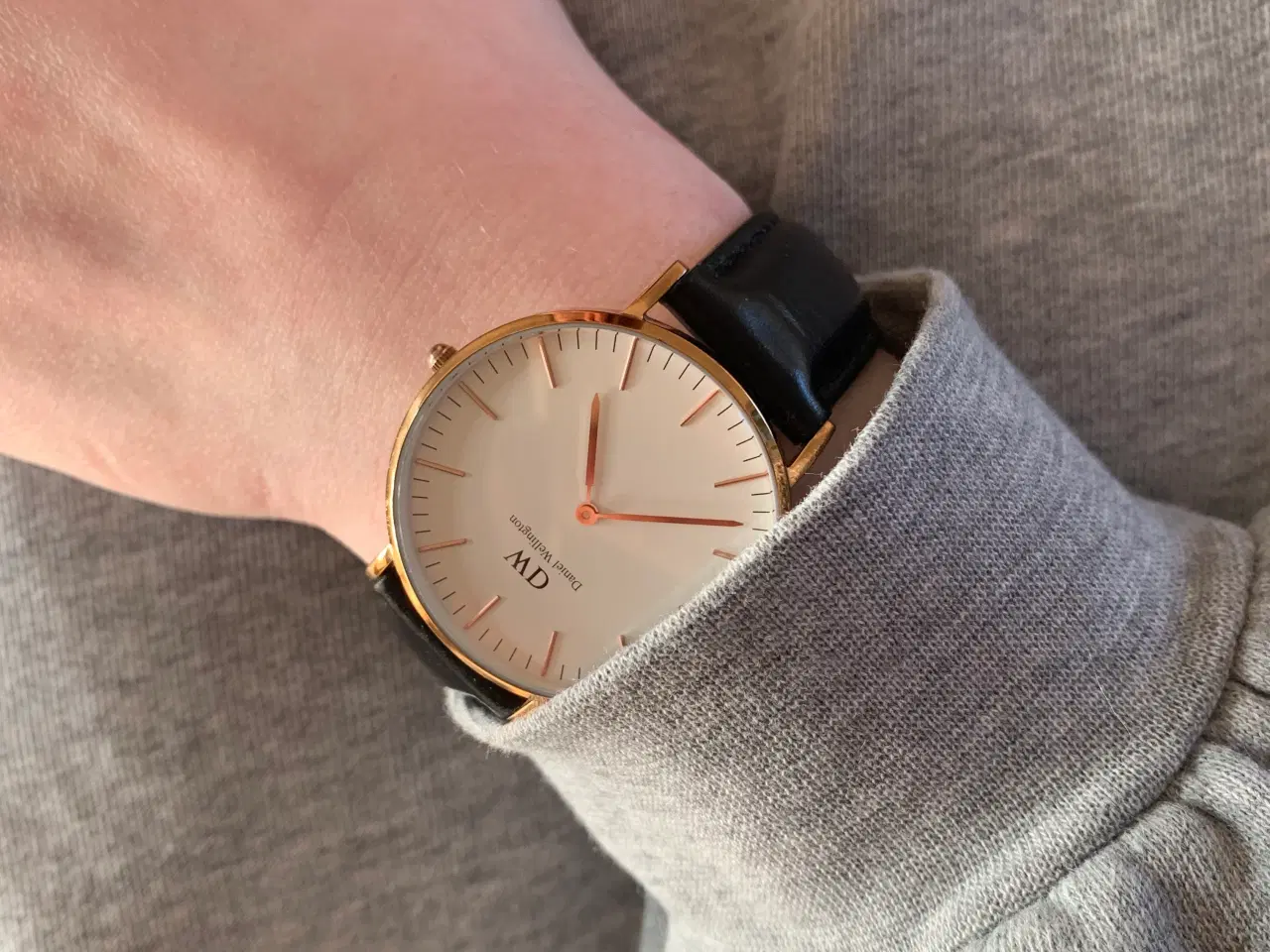 Billede 7 - Daniel Wellington armbåndsur