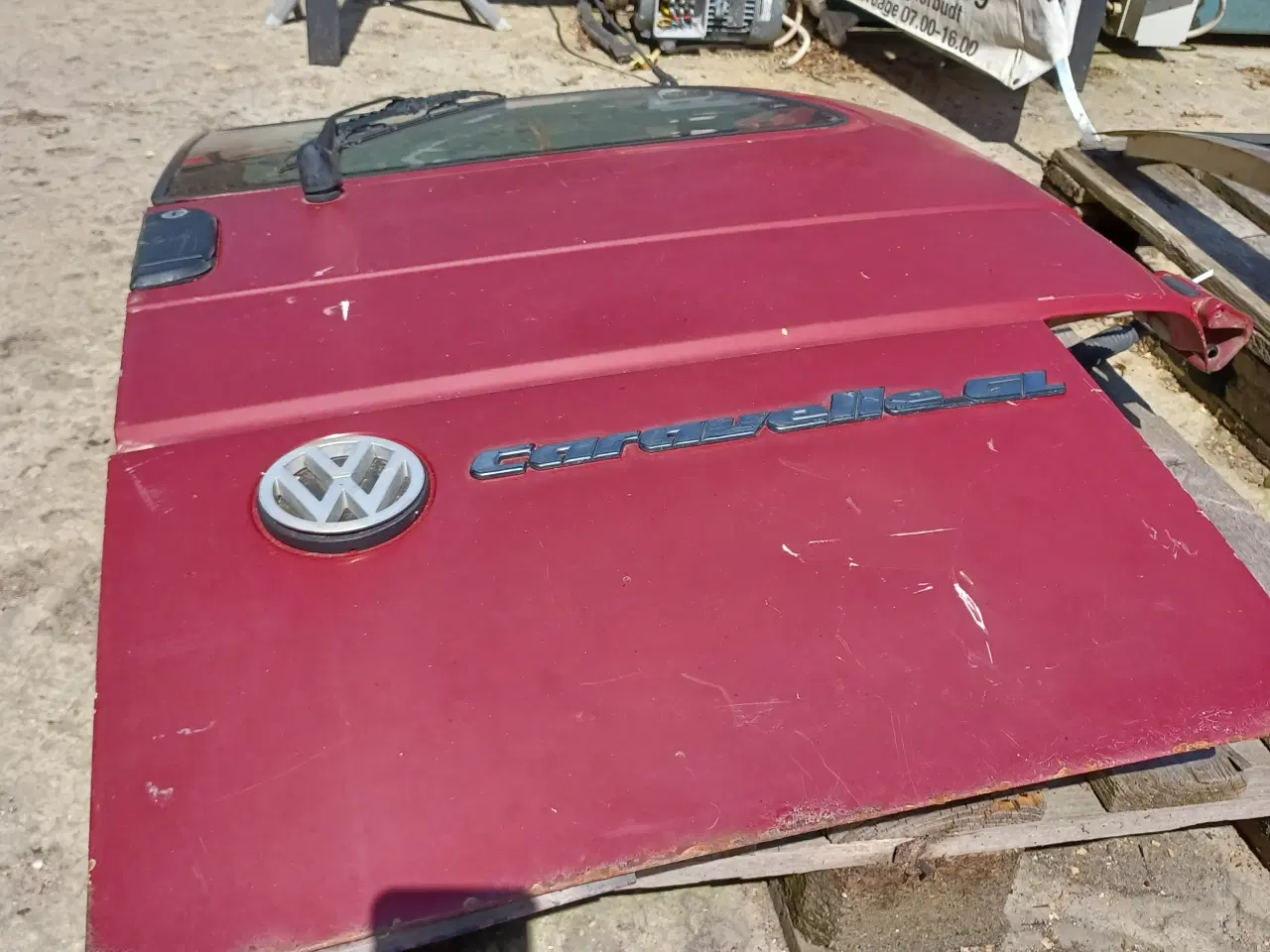 Billede 7 - Bagdøre VW Transporter T4